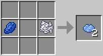 Craft IronBlock
