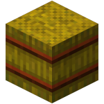 Minecraft干草块