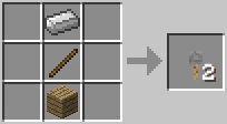 Craft IronBlock