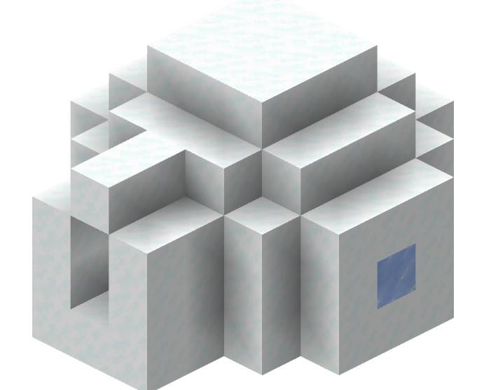 What is the use of Minecraft Snow House, Minecraft Snow House