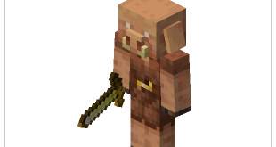 Minecraft pig spirit