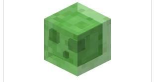 Minecraft Slime