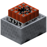 What is the TNT mining car?