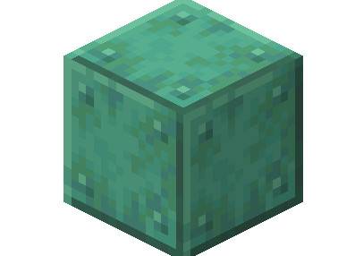 What is Minecraft copper block?