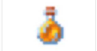 Minecraft honey bottle