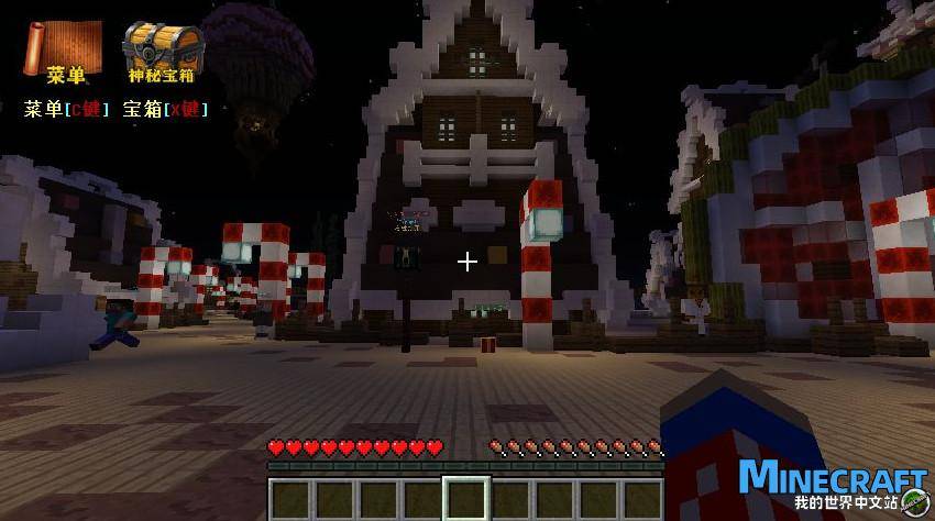 Minecraft1.7.10-1.14.4 Qingfu Creation Services Integrated Pack