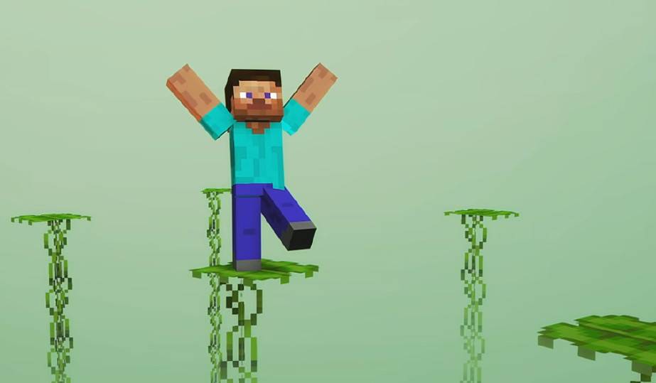 Minecraft developer Henrik Kniberg is asking questions about drooping leaves