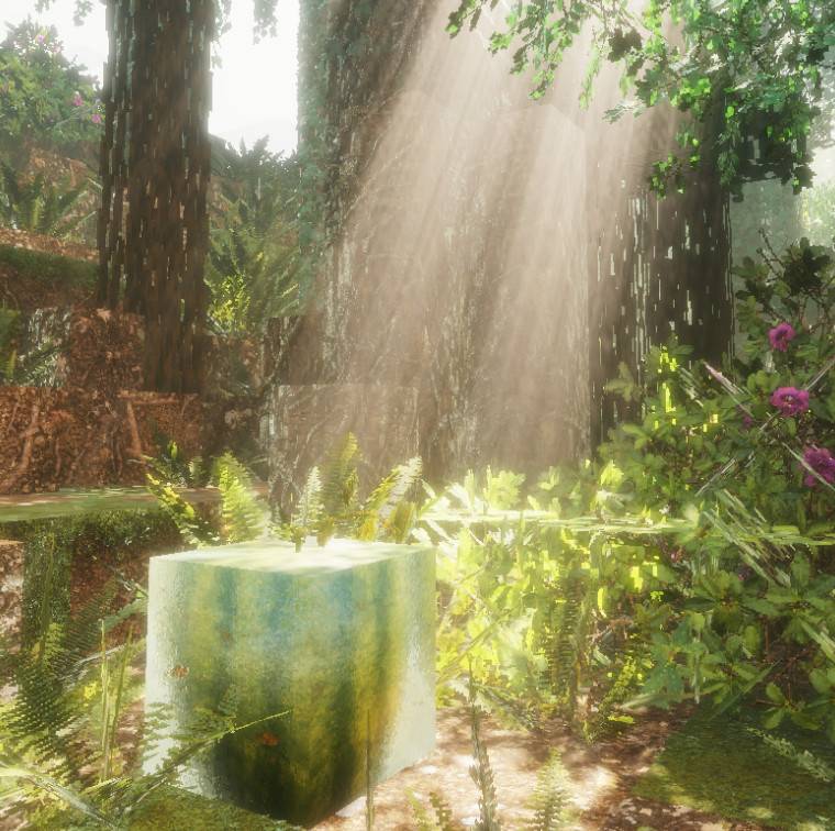 Minecraft1.19.4-1.16.5 ARC light and shadow
