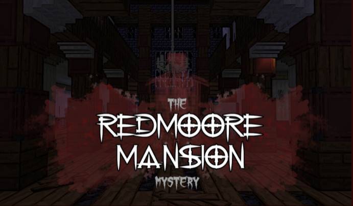 Minecraft1.16.5 Mantra Ghost House Fans The Redmoore Mansion Mystery Map Archive