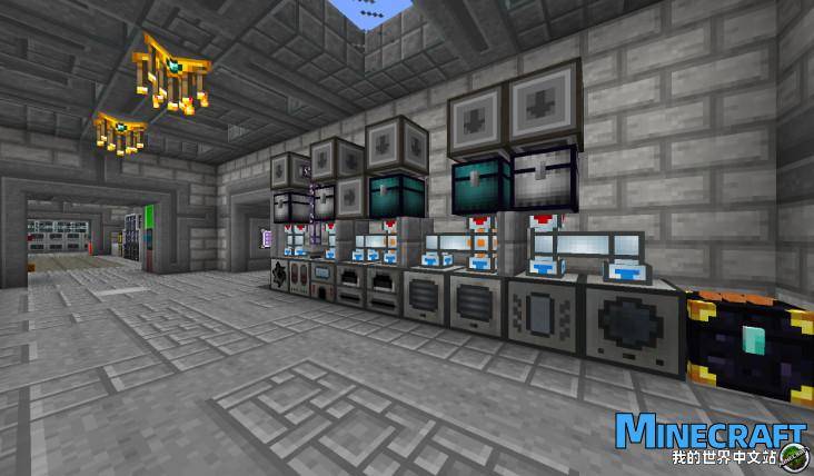 Minecraft 1.18.2-1.7.10 Thermal Foundation Mod