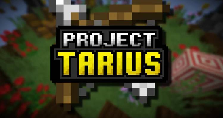 Minecraft1.18.2 Tarius Plan Project Tarius map archive