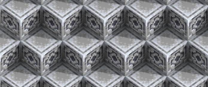 Minecraft this week block: magnet