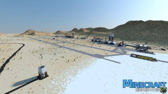 Minecraft51 Area AREA 51 map archive