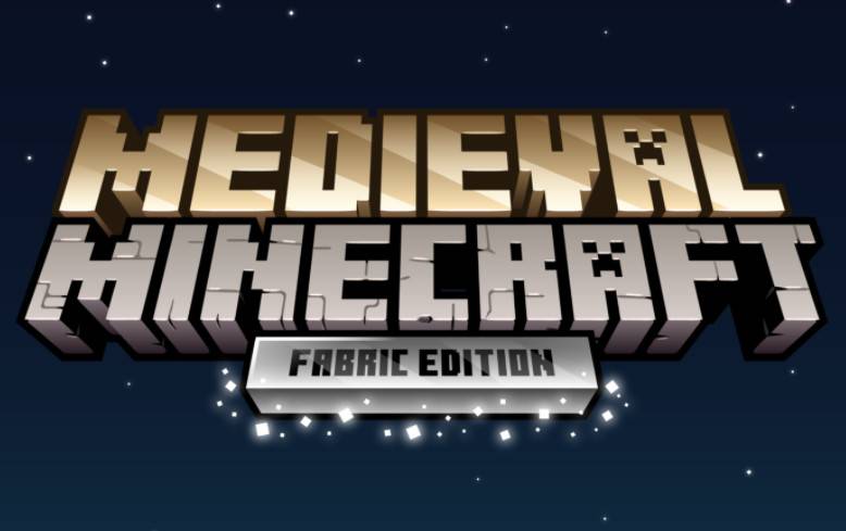 MINECRAFT1.18 Middle Ages MC Medieval Minecraft Integrated Package
