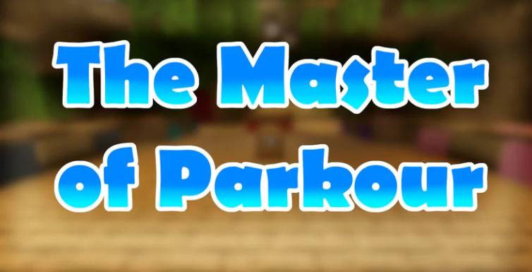 Minecraft1.16.5 Parkour Master The Master of Parkour Map Archive