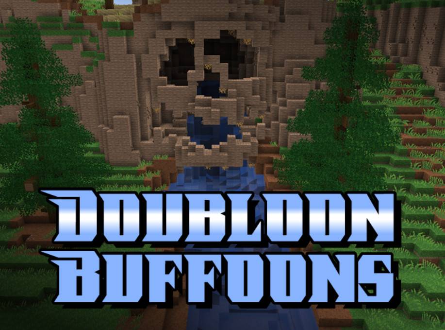Minecraft1.17.1 Du Boron Clown Doubloon Buffoon Map Archive