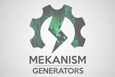 MEKANIS GENERATORS MOD