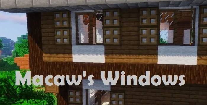 MACAW's Windows MOD