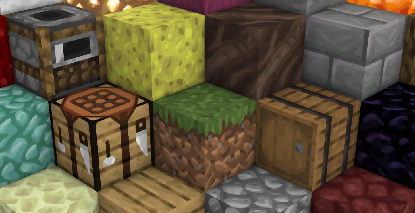 Minecraft1.19.3-1.14.4 VanillaxBR material bag