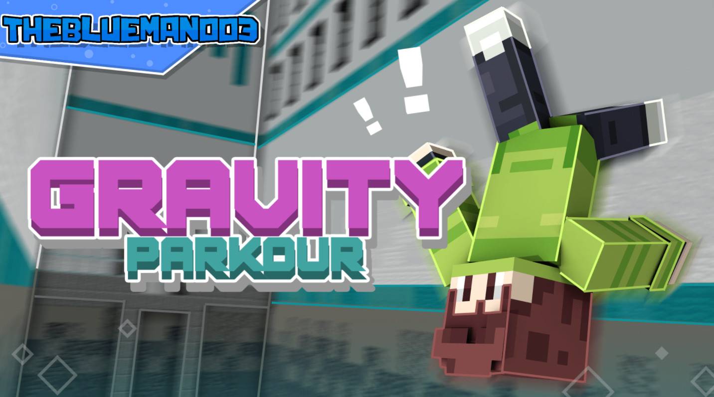 Minecraft1.19 Gravity Parkour Gravity Parkour Map Archive