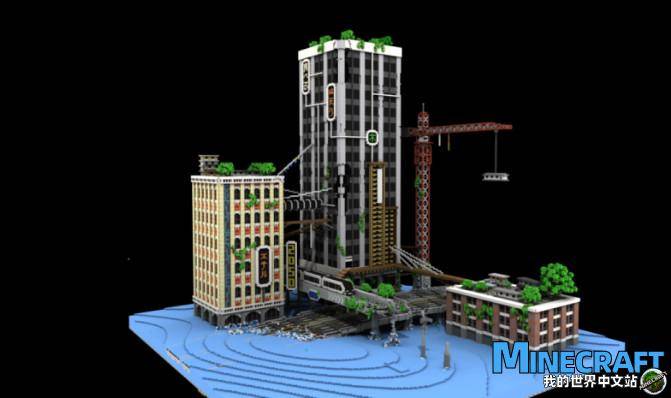The Submerged City Map Archive