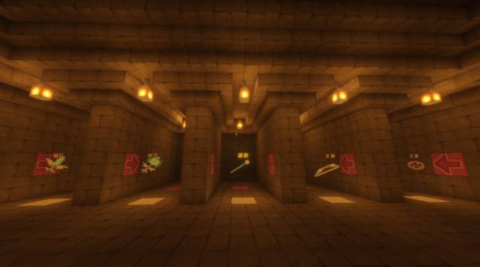Minecraft1.16.5 Exit Mozer 2 Chase V2.1.0 Map Archive