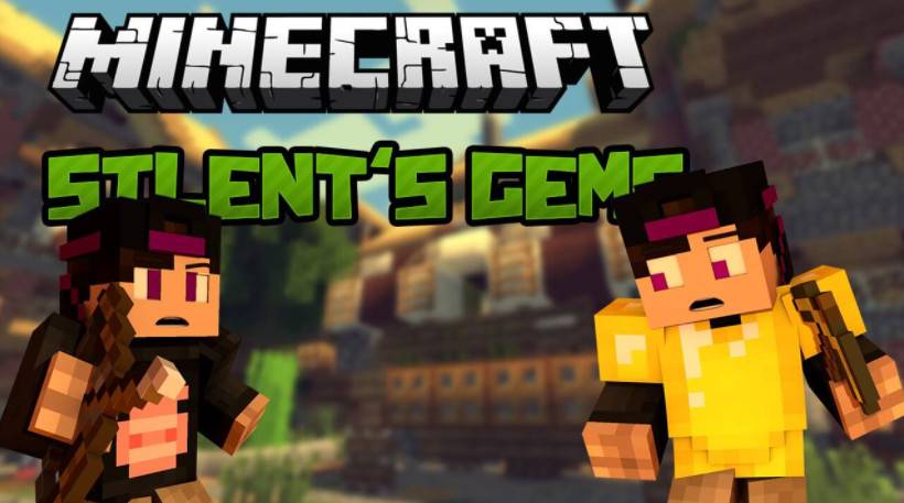 Minecraft1.18.1-1.6.4 Silent's Gems Mod