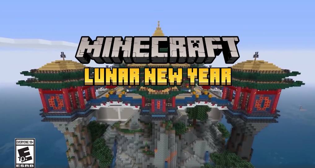 Minecraft base rock version mall now can receive the Niu Nian Nian Skin for free