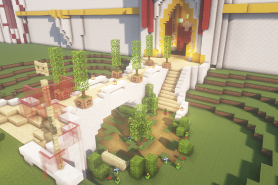 Minecraft()服务器 Minecraft()服务器