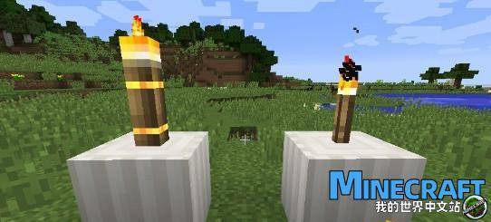 Minecraft 1.19.2-1.10.2 Giant Torchmaster Mod