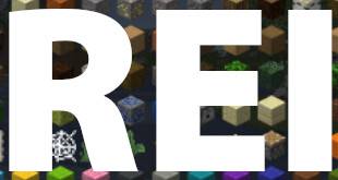 Minecraft1.21-1.13.2Rei item manager ROUGHLY Enough items mod