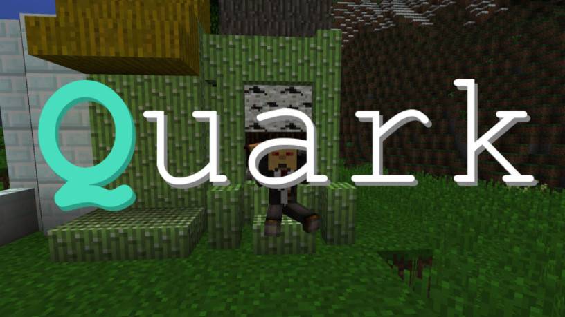 Minecraft 1.18.2-1.9 Quark Mod