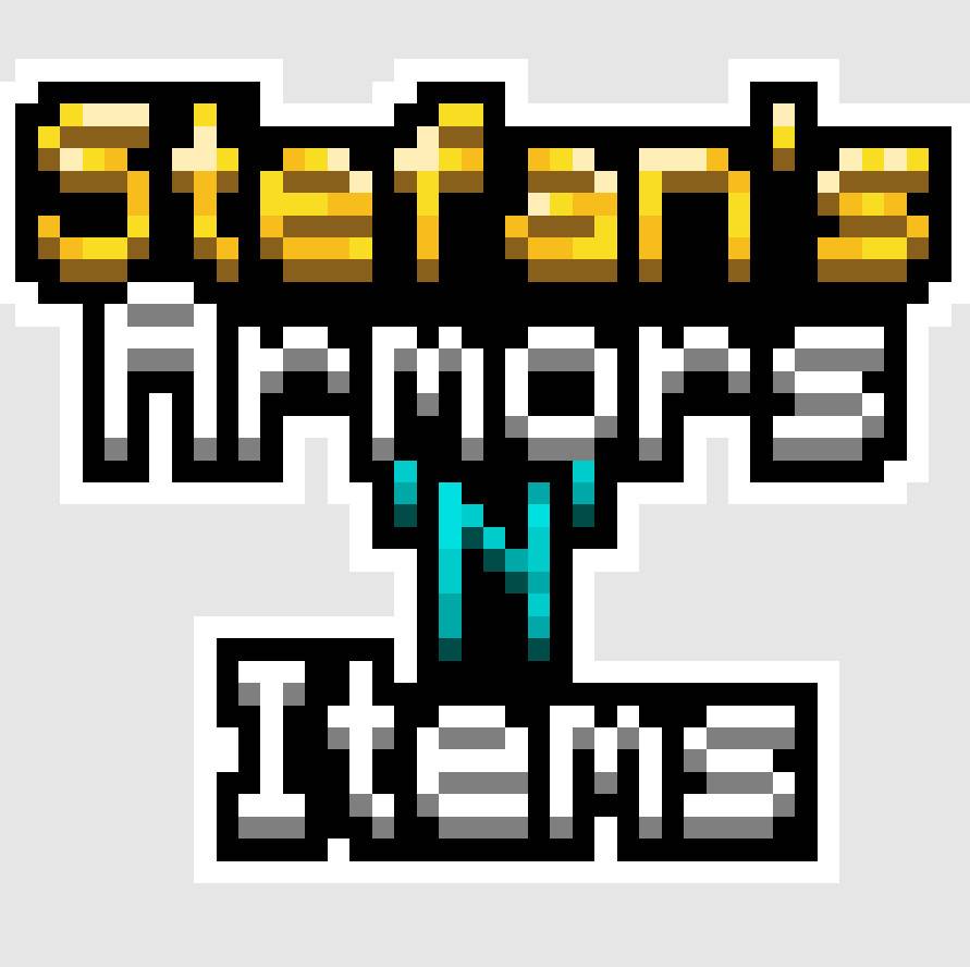 Minecraft1.19.3-1.15 Stefan's Armors'N'N'N'N'N'N'N'eMS material