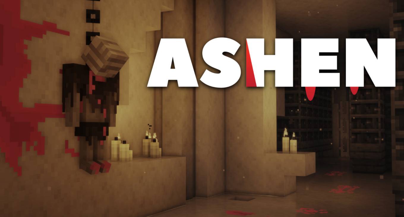 Minecraft1.19 Ashen Map Archive