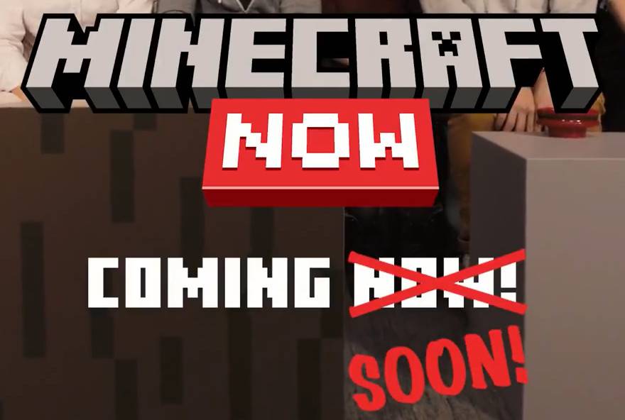 Mojang Studio monthly live broadcast Minecraft now announced