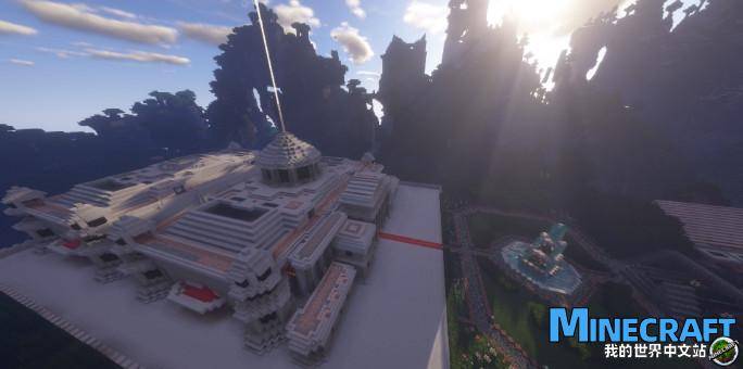 Minecraft1.12.2 Exit the Magic Large RPG Map Archive