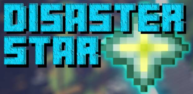 Minecraft1.16.5 Disaster Star Survival DISASTER Star Survival Map Archive
