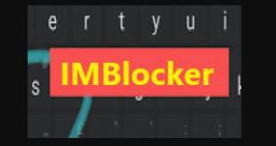 minecraft1.18.1-1.14.4 Input method conflict repair IMBLOCKABRIC MOD