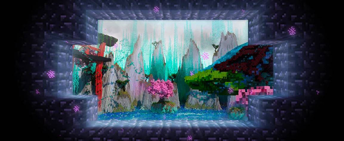 MinecraftRealms: Travel agencies in the field
