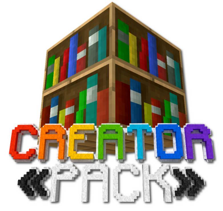 Minecraft1.19-1.14.4 The CreatorPack material package