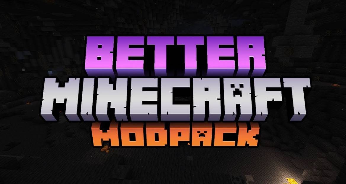 MINECRAFT1.18.2 Better MC Better Minecraft integrated package