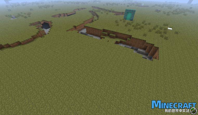 Minecraft1.12.2-1.7.10aroma1997 The dimension world AROMA1997S Dimensional World Mod