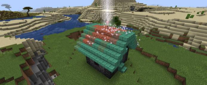 Minecraft Java version 21W11A release can be waxed and processed by copper