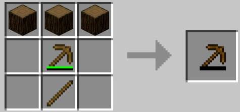 Minecraft1.12.2 Evolution Ho 2 GPickaxe 2 MOD