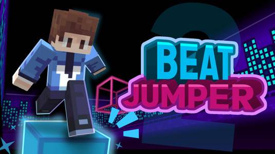 Minecraft1.19.2 Auction Jump 2 Beat Jumper 2 Map Archive