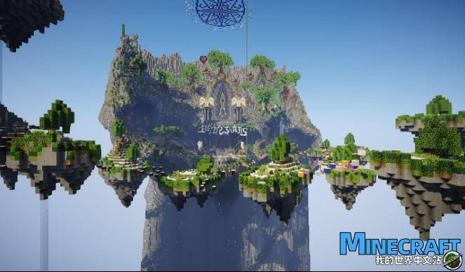 Minecraft1.8 Getting Starting War Lobby Bedwars Lobby Map Archive