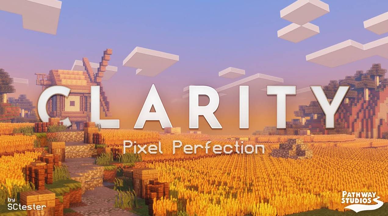 Minecraft1.21.1-1.16.5 Clarity material bag