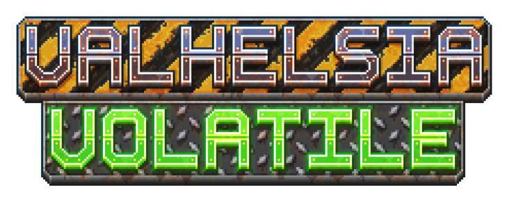 Minecraft1.19 Valhelsia: Volatile integrated package