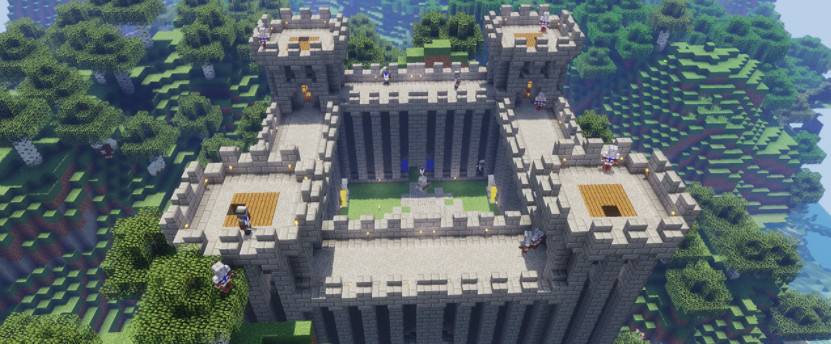 minecraft1.17.1-1.12.2 medieval craftsman