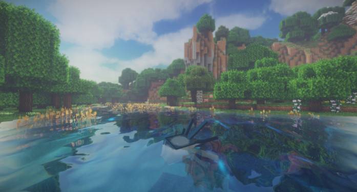 Minecraft 1.12.2 dimension survival integration package